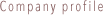 Company profile